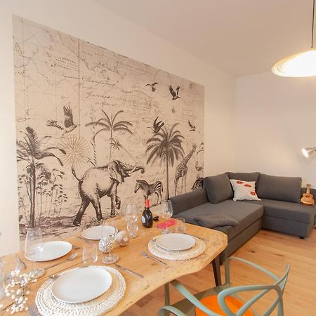 Juliusliving - Modernes Wohnen An Der Juliuspromenade Apartment Wurzburg Luaran gambar