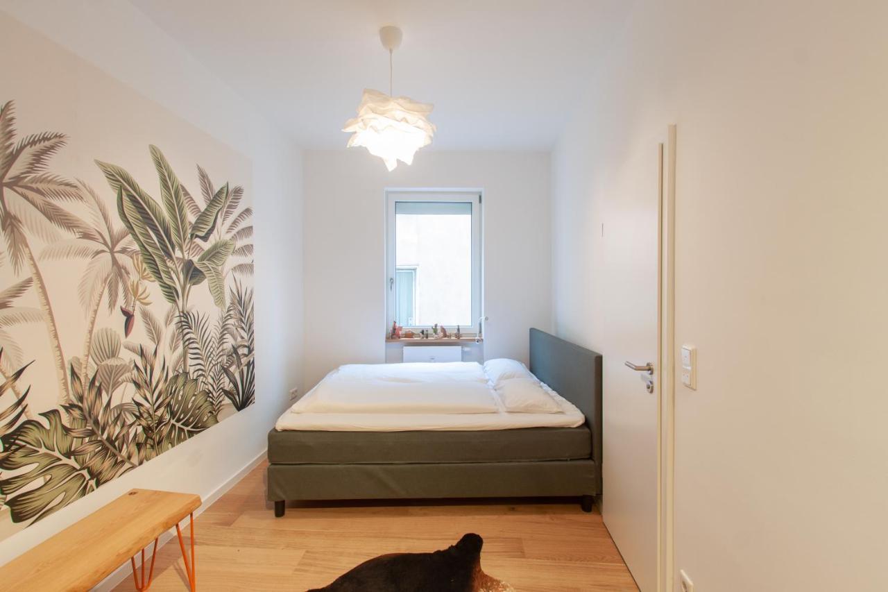 Juliusliving - Modernes Wohnen An Der Juliuspromenade Apartment Wurzburg Bilik gambar