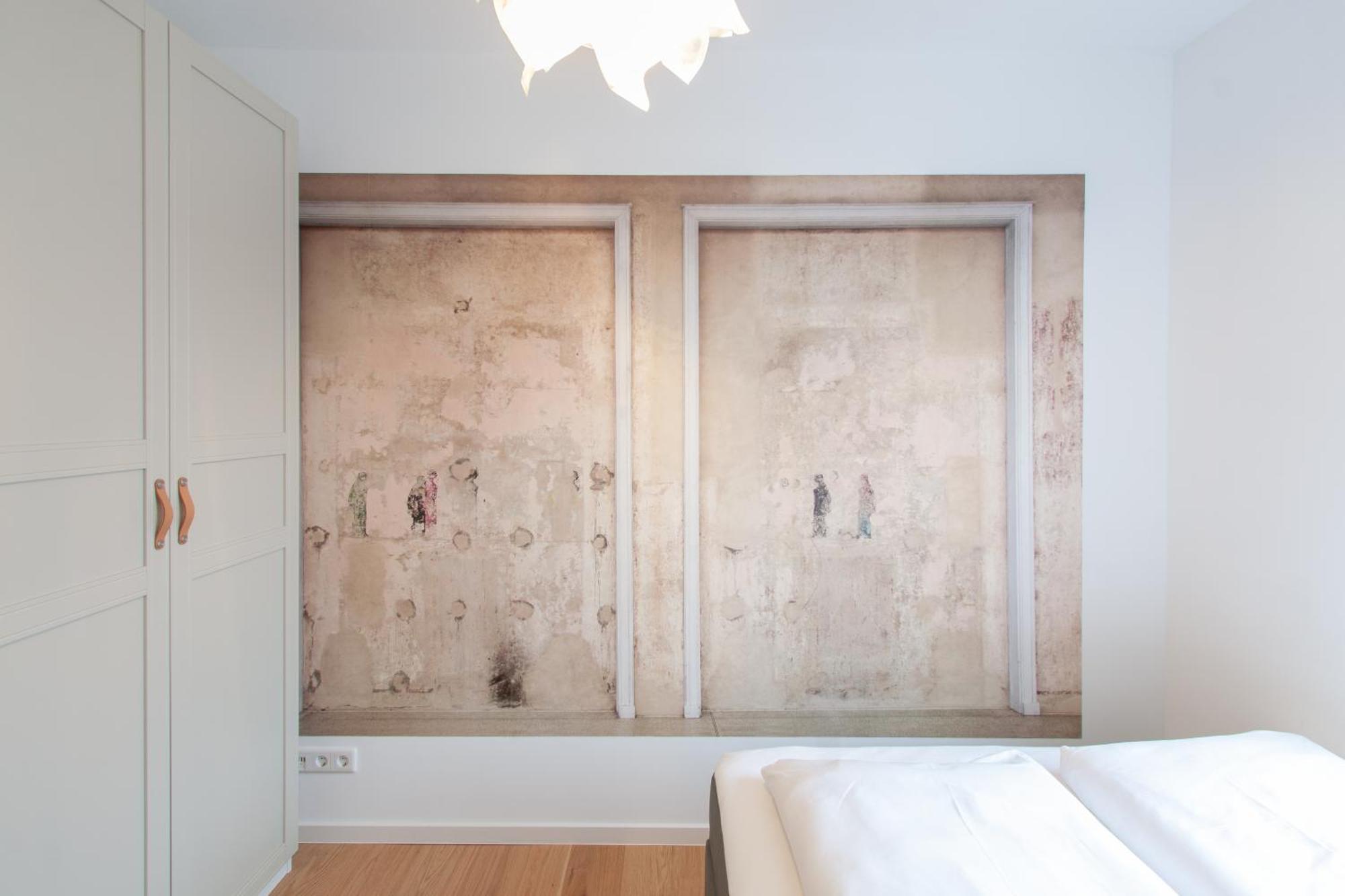 Juliusliving - Modernes Wohnen An Der Juliuspromenade Apartment Wurzburg Luaran gambar