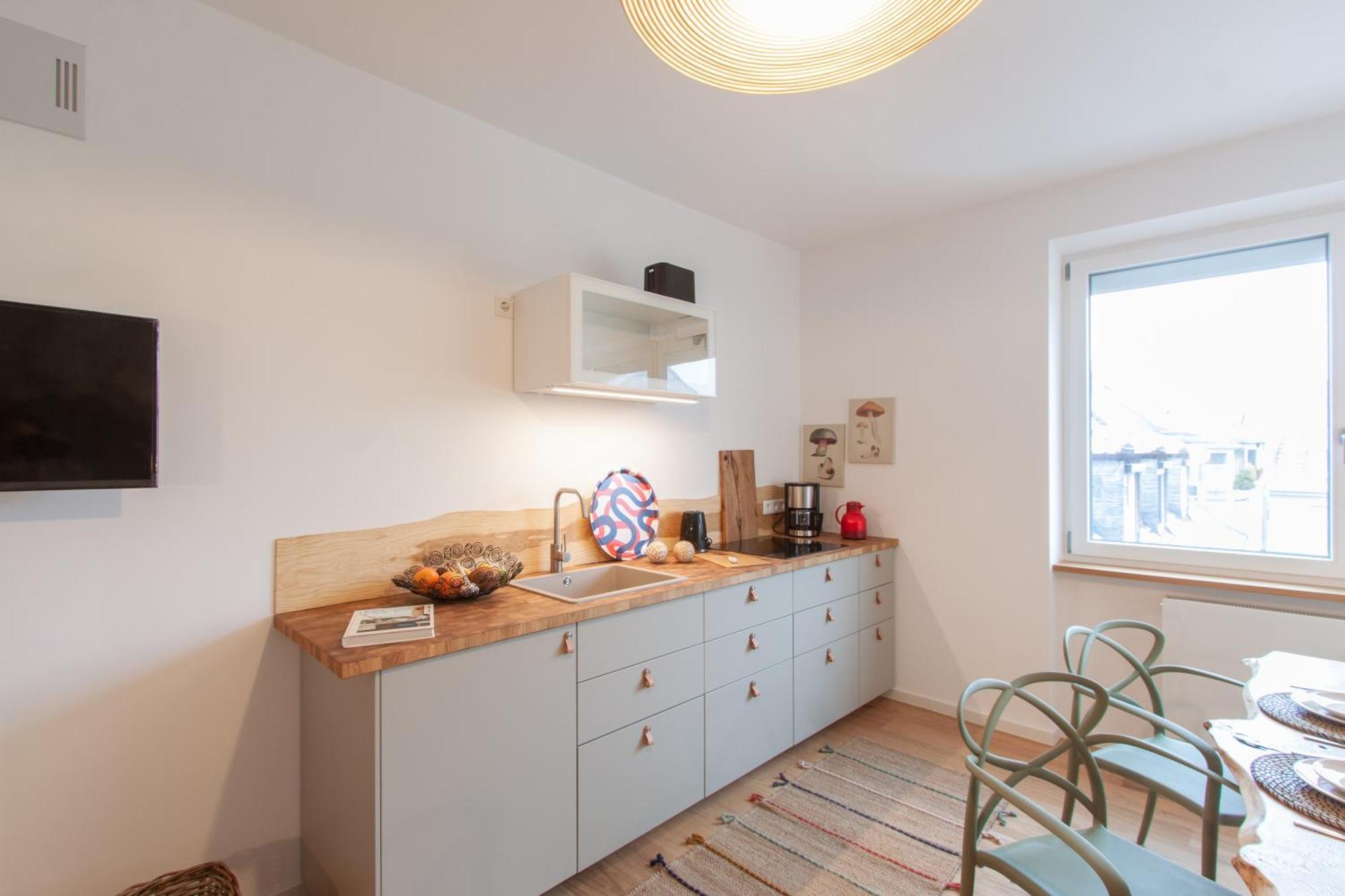 Juliusliving - Modernes Wohnen An Der Juliuspromenade Apartment Wurzburg Bilik gambar